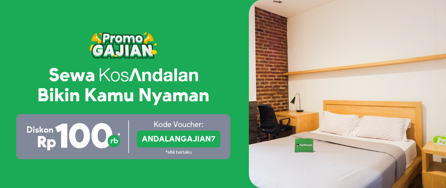 Sewa Kos Andalan Bikin Nyaman