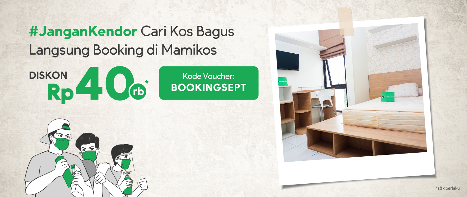 Promo #JanganKendor September - BBK